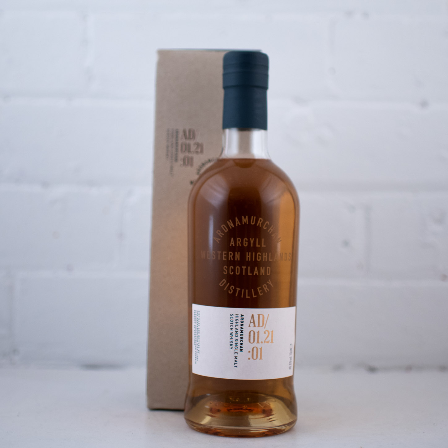 Ardnamurchan - Single Malt AD/01.21:01 700ml