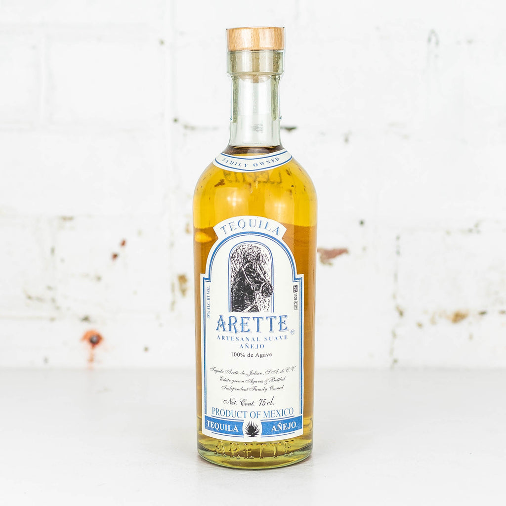 Arette - Suave Anejo Tequila 750ml