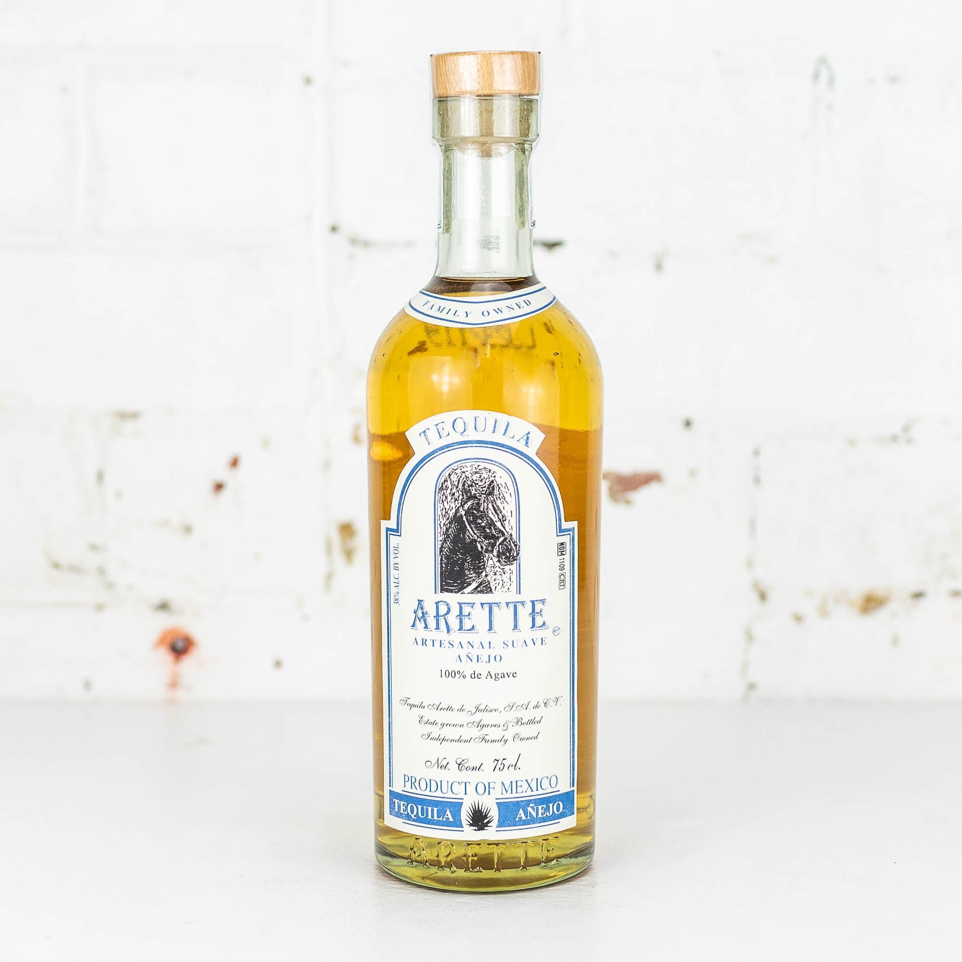 Arette - Suave Anejo Tequila 750ml