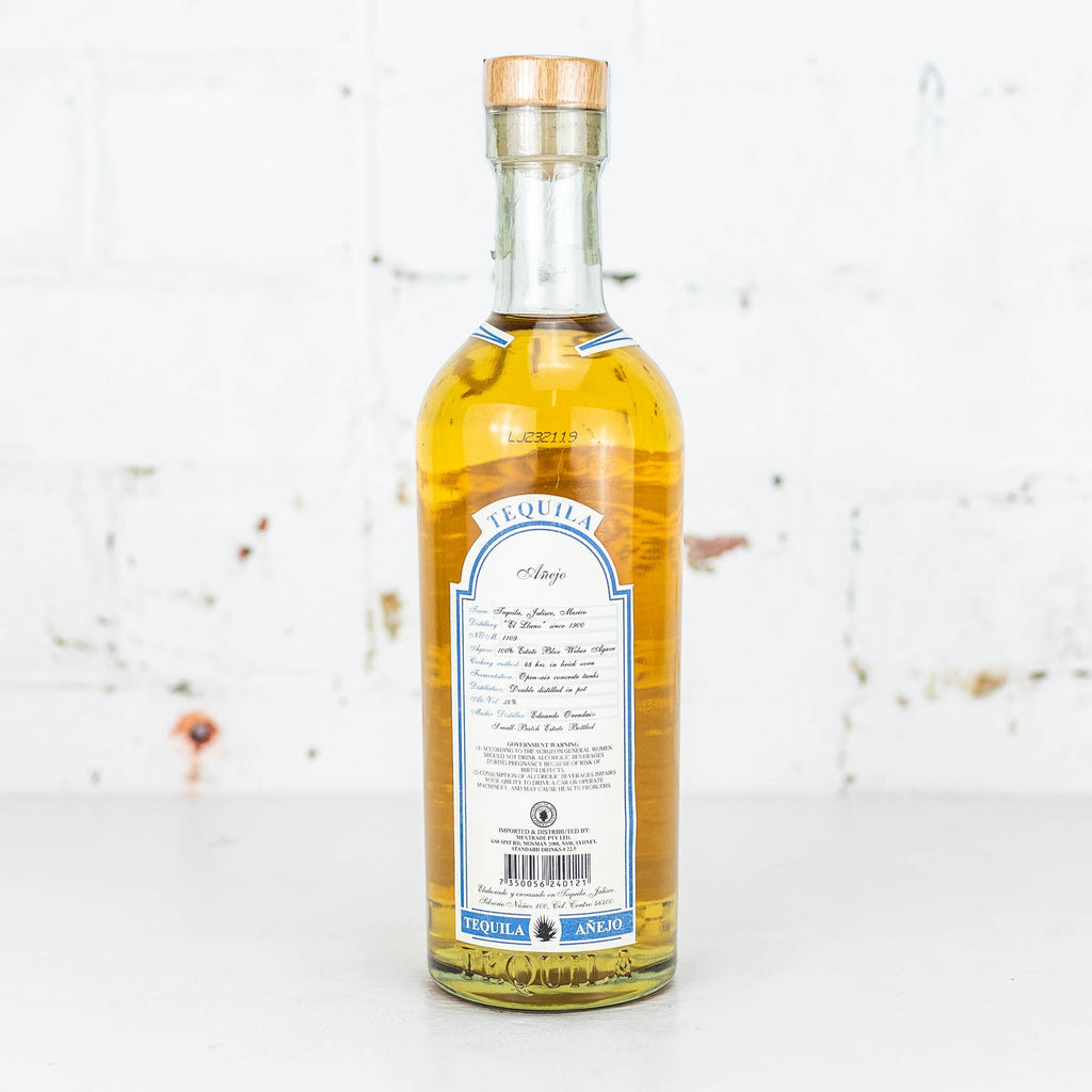 Arette - Suave Anejo Tequila 750ml