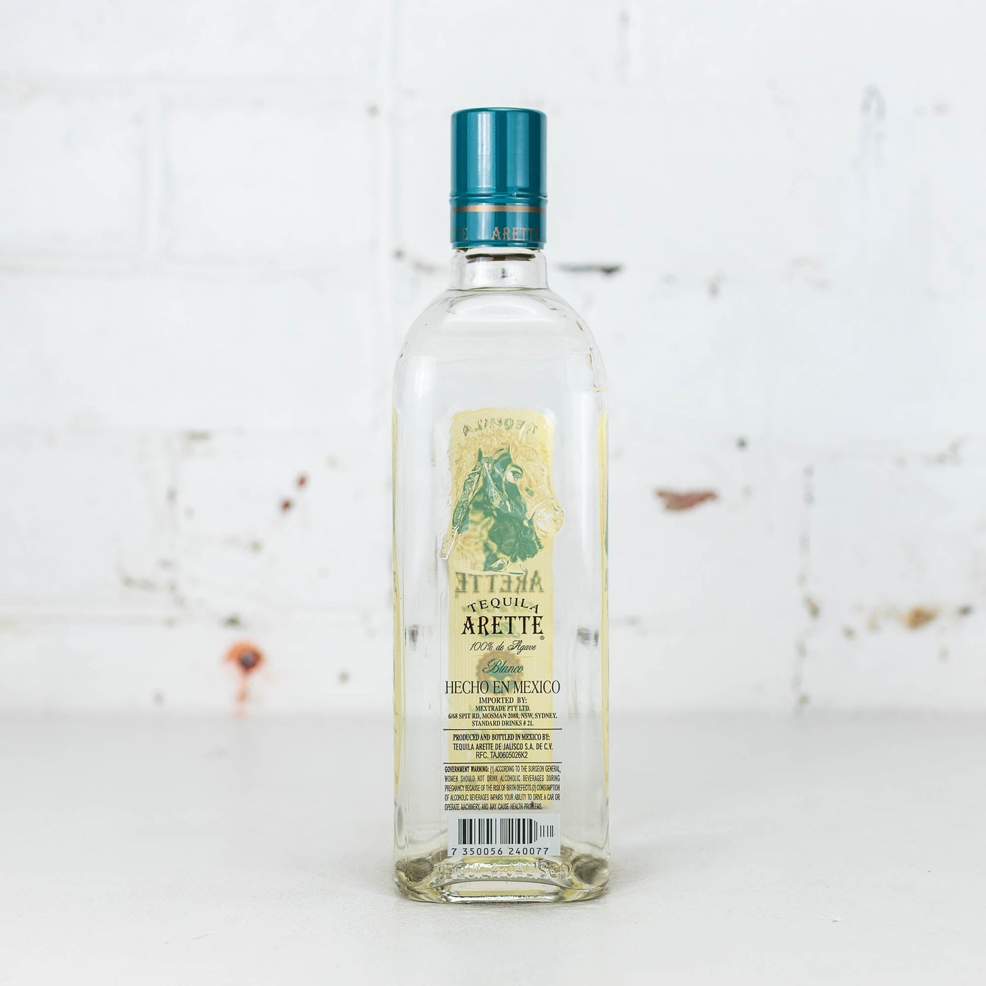 Arette - Blanco Tequila 700ml