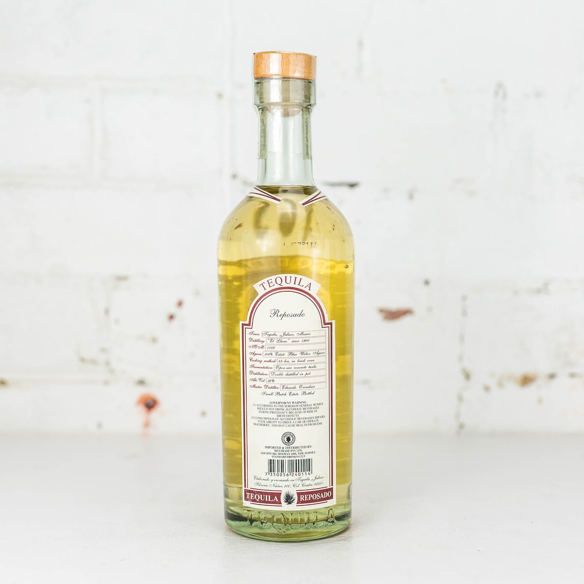 Arette - Suave Reposado Tequila 750ml