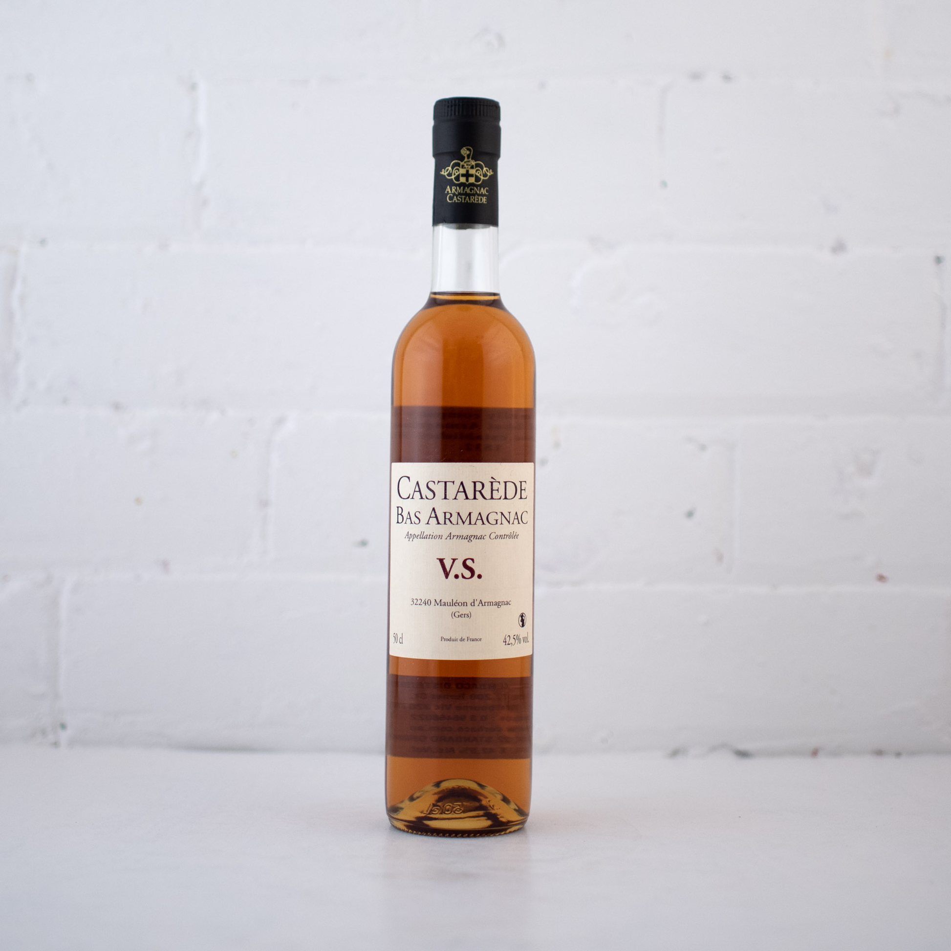 Castarede - Bas Armagnac VS 500ml