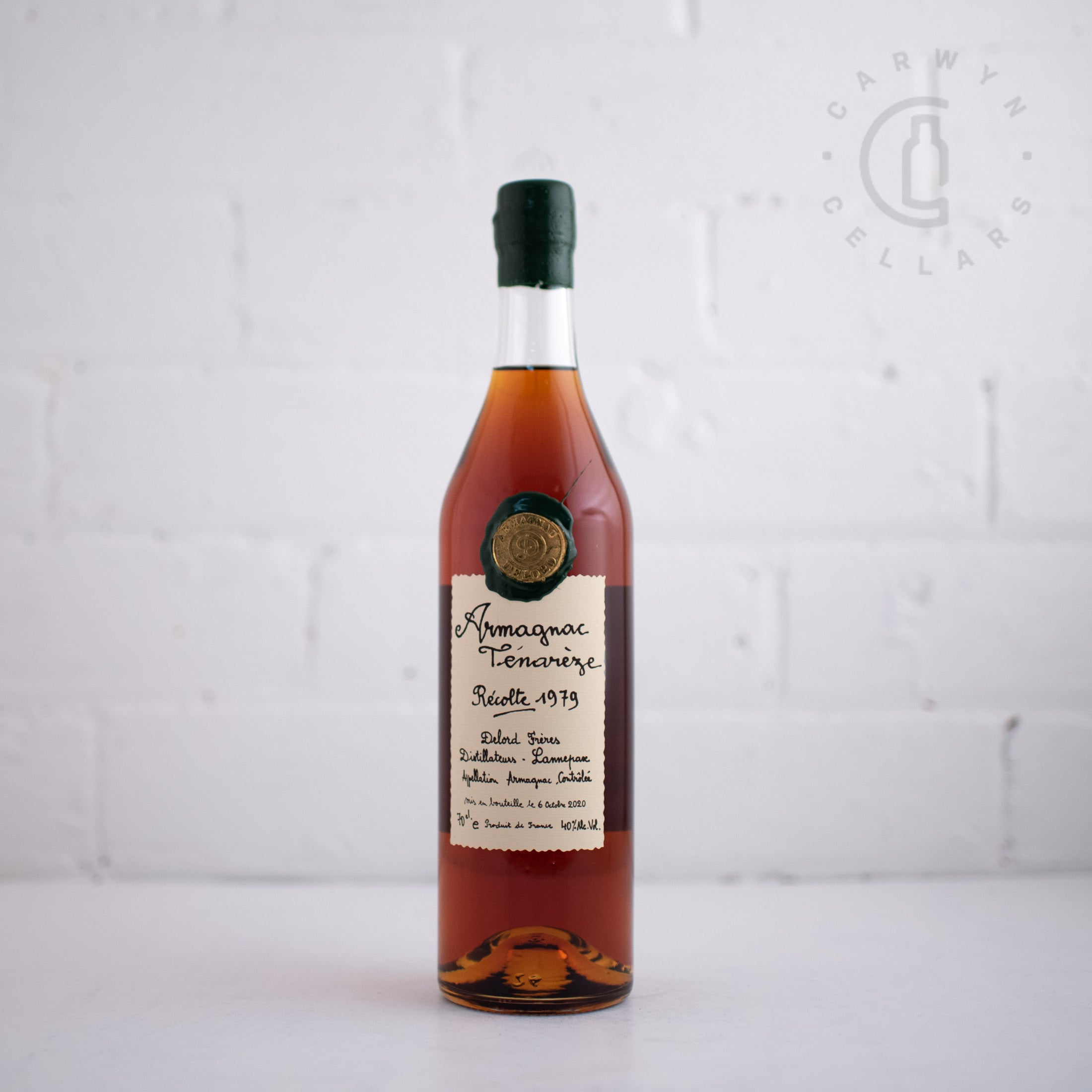 Delord - Bas Armagnac 1979 700ml