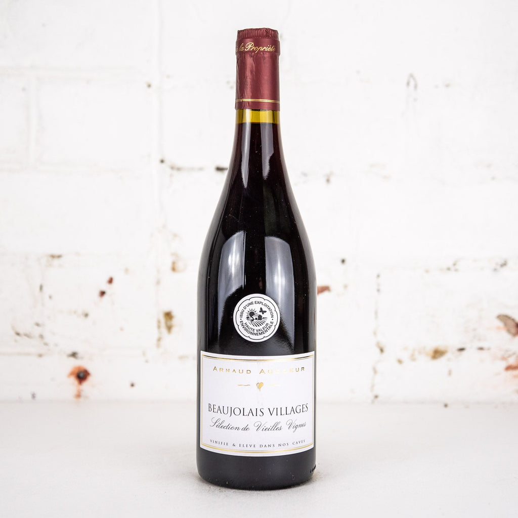Arnaud Aucoeur - Beaujolais Villages Rouge 2020 750ml