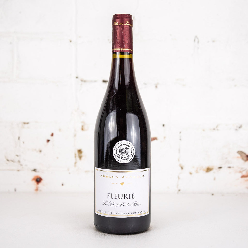 Arnaud Aucoeur - Fleurie La Chapelle des Bois Beaujolais 2020 750ml