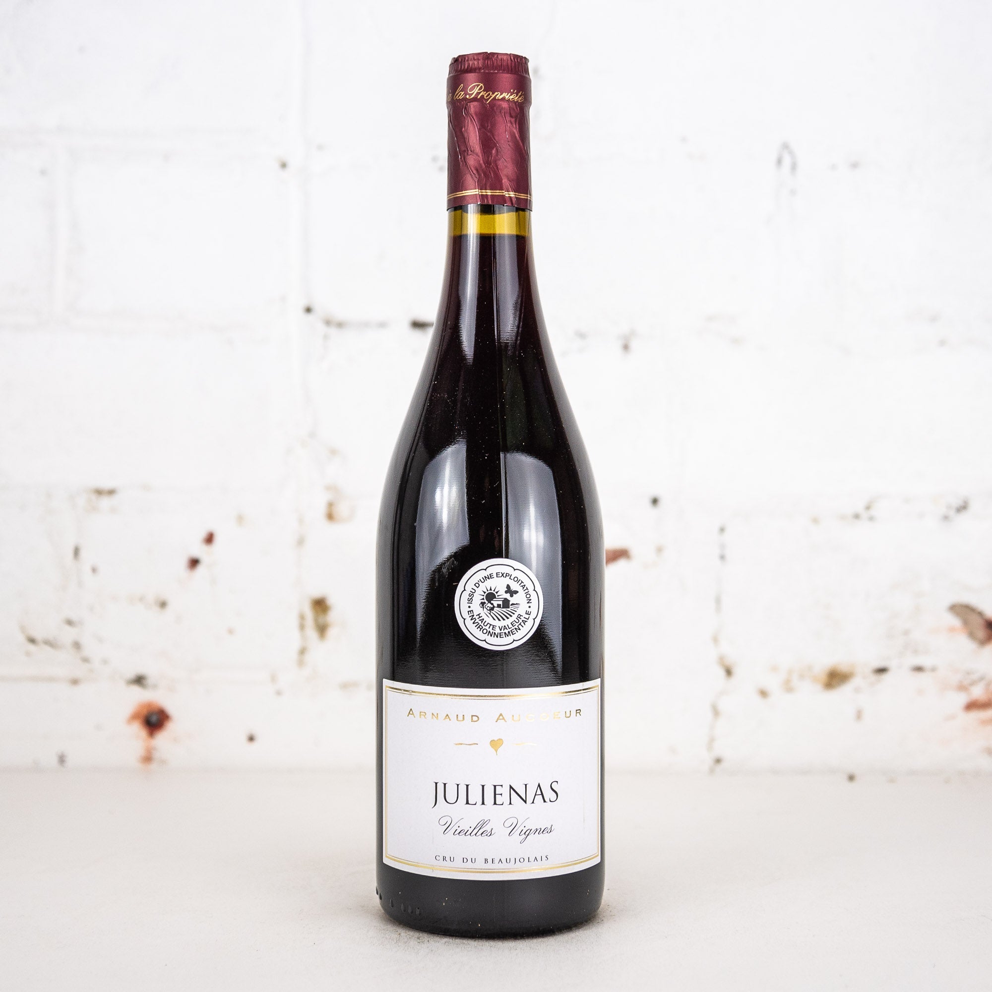 Arnaud Aucoeur - Julienas Vieilles Vignes Beaujolais 2020 750ml