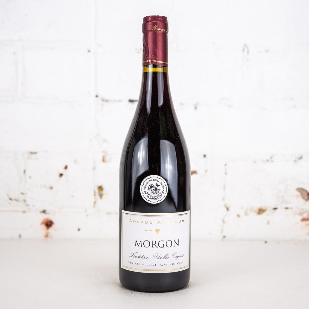Arnaud Aucoeur - Morgon Tradition Vieilles Vignes Beaujolais 2020 750ml