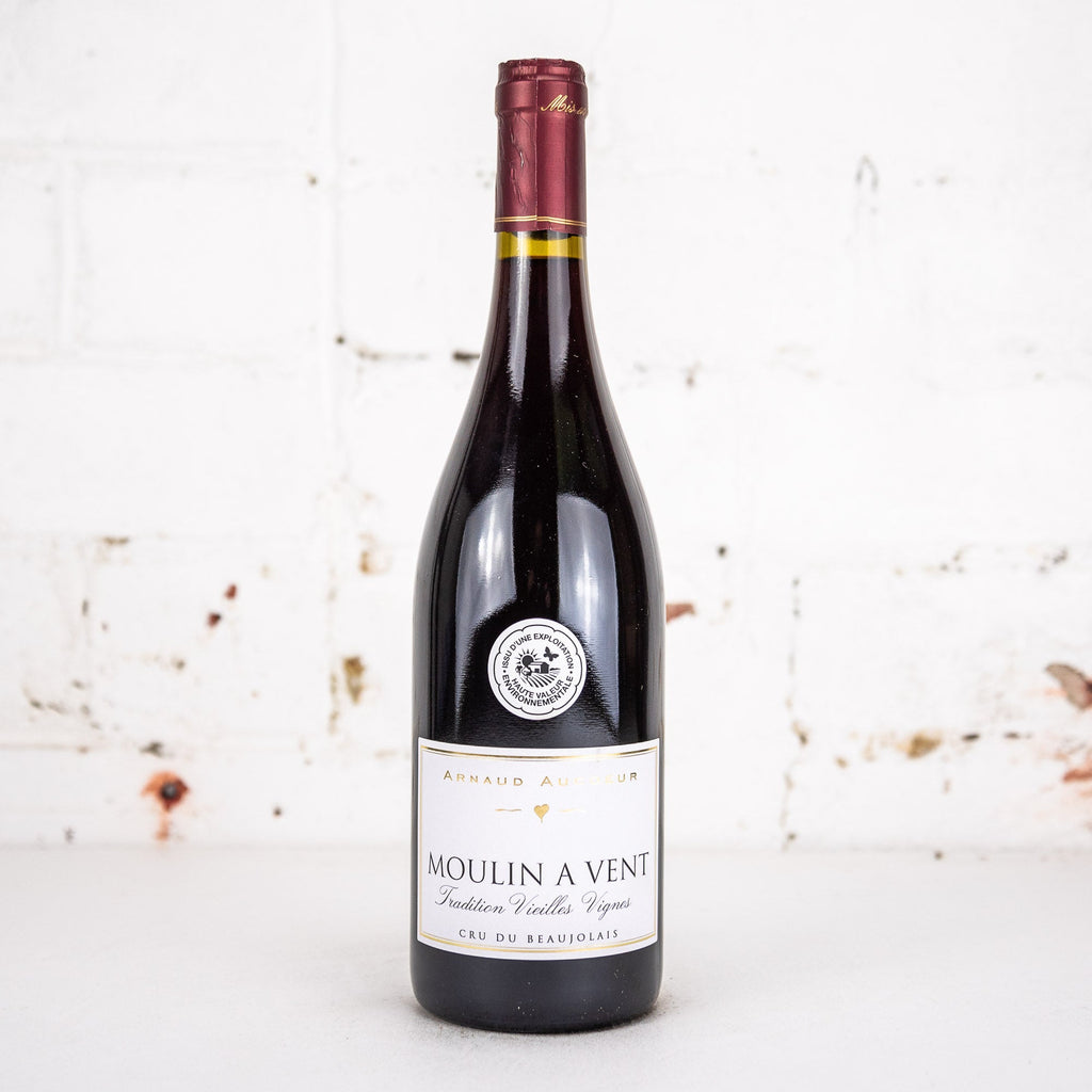 Arnaud Aucoeur - Moulin a vent Tradition Vieilles Vignes Beaujolais 2020 750ml