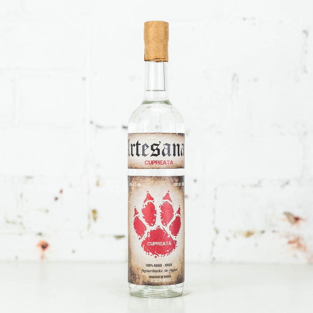 Artesanal - Cupreata Mezcal 750ml
