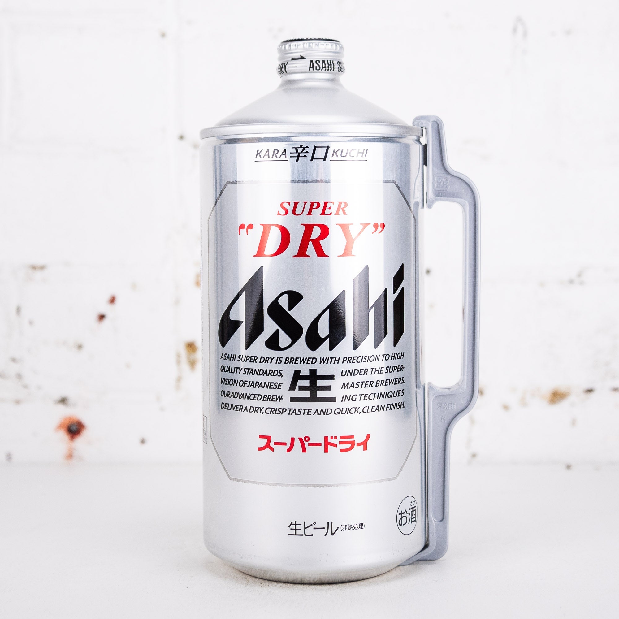 Asahi - Super Dry 2L