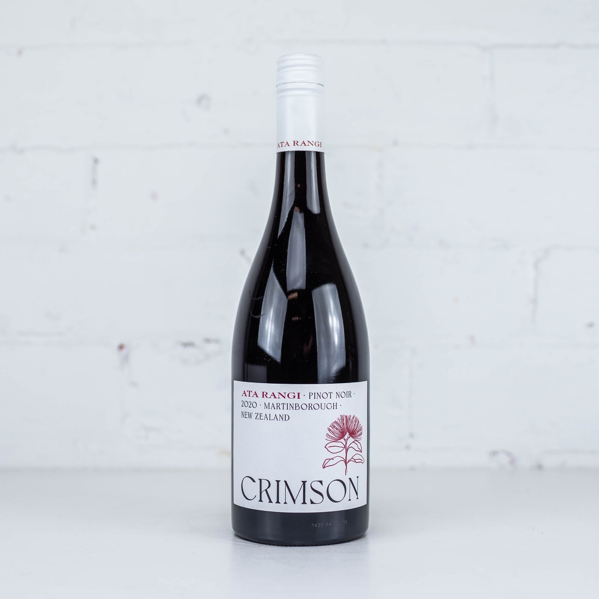 Ata Rangi - Crimson Pinot Noir 2020 750ml