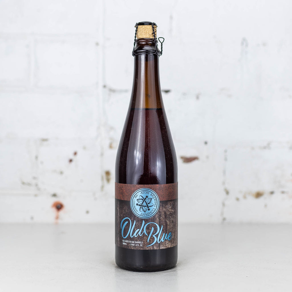 Atom - Old Blue 500ml