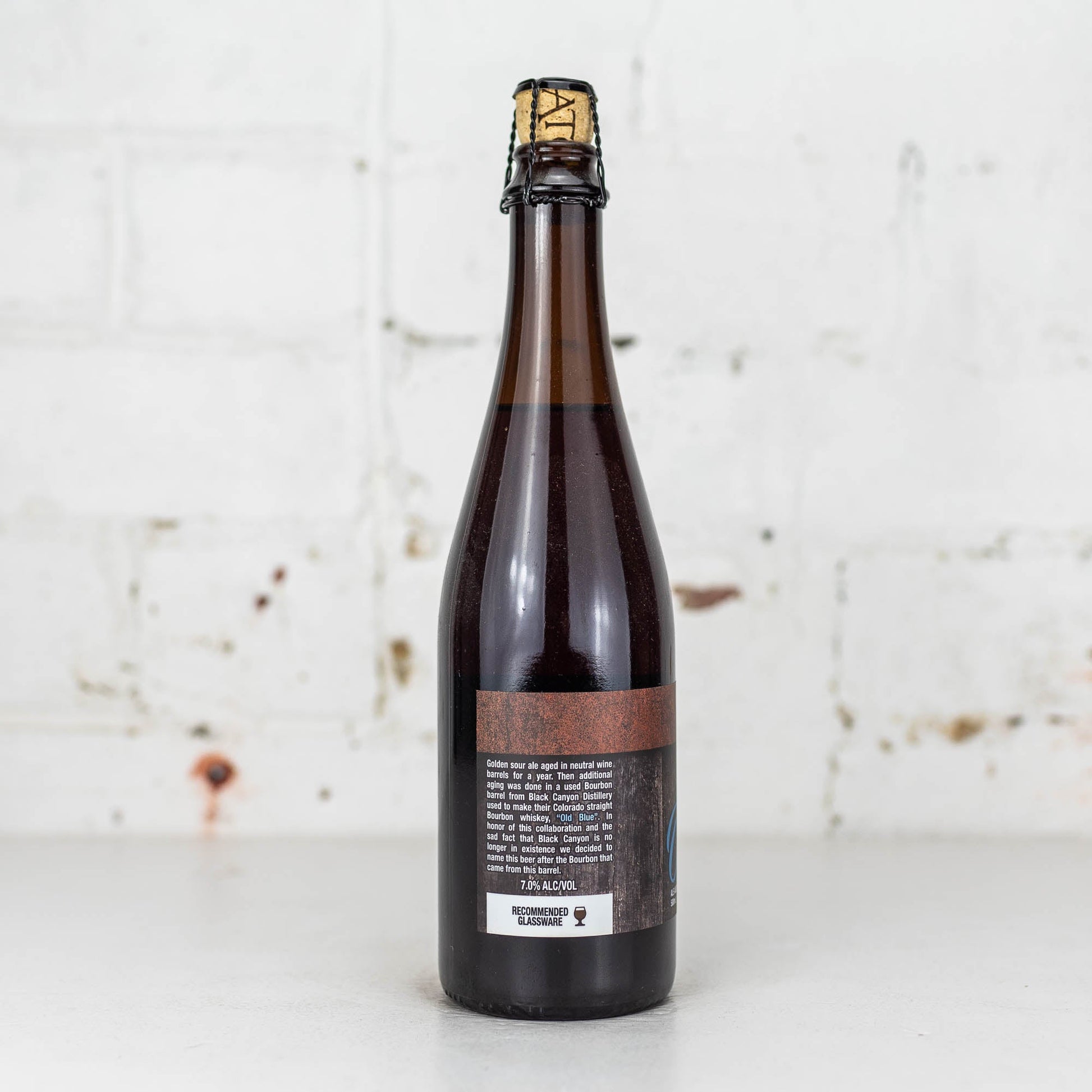 Atom - Old Blue 500ml