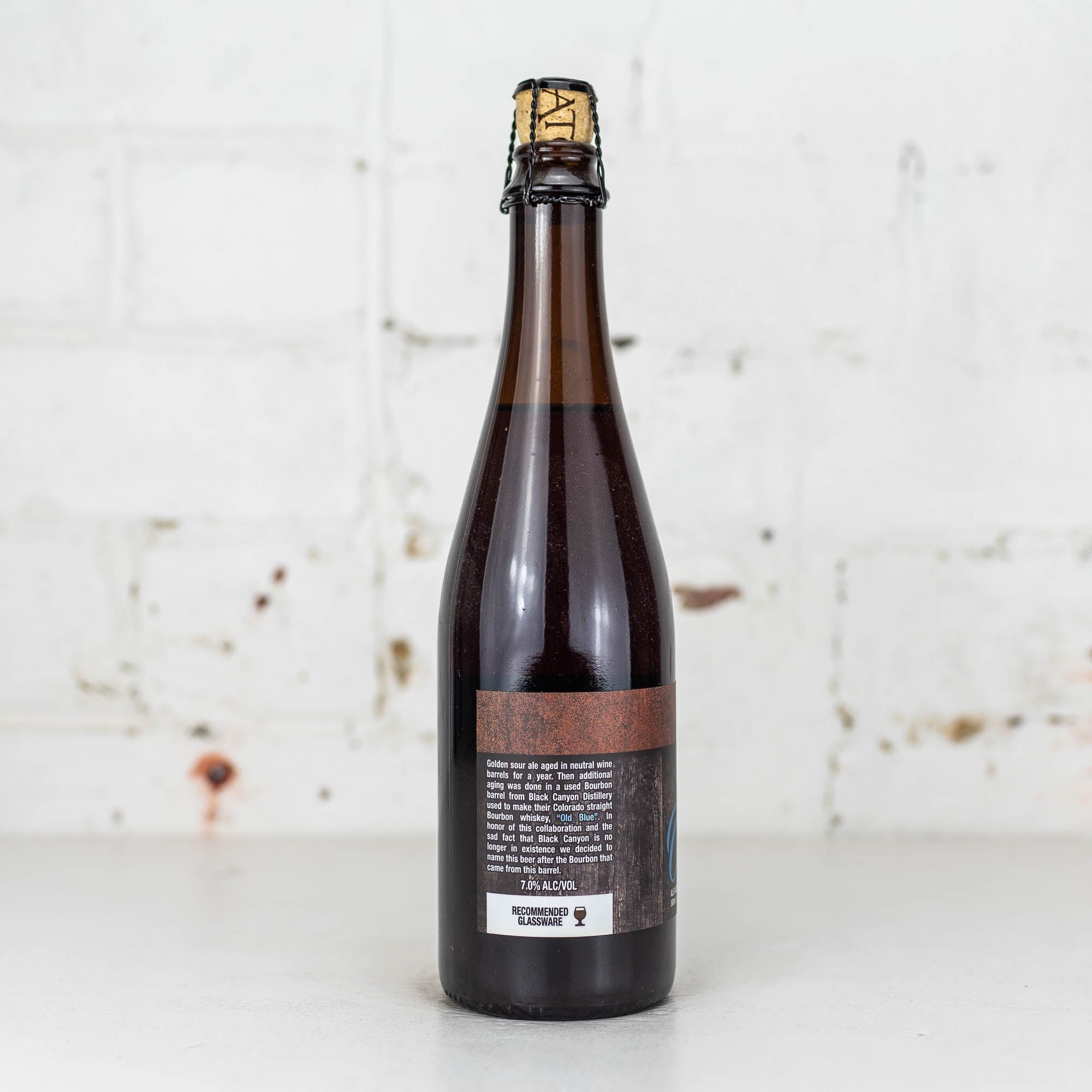 Atom - Old Blue 500ml