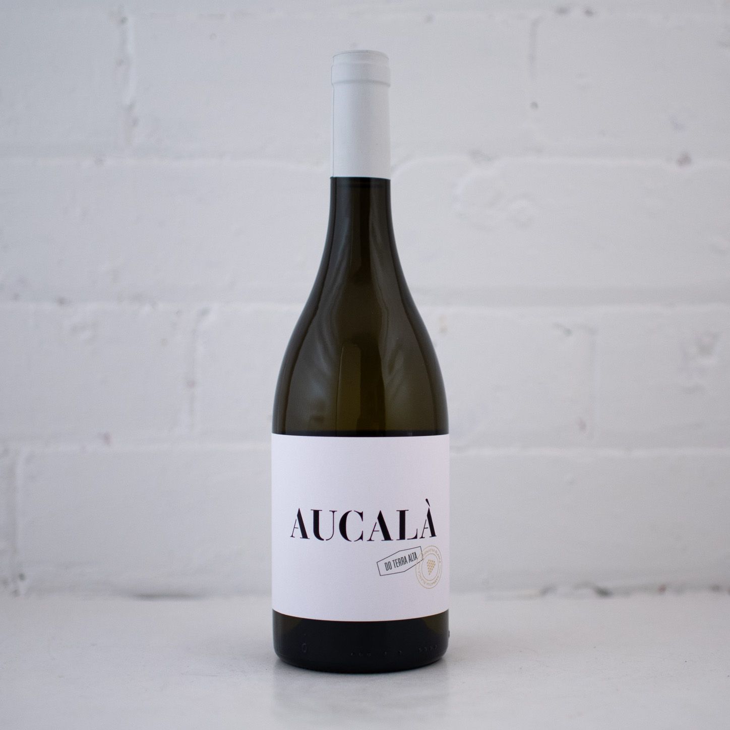 Serra & Barcelo - Aucala Garnatxa Blanca 2018