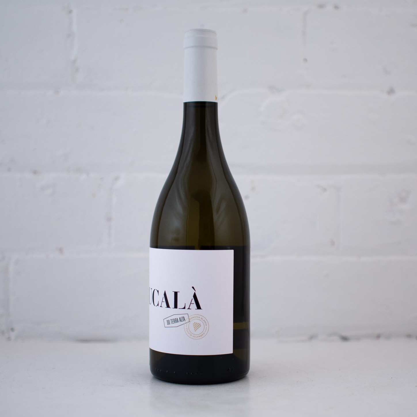 Serra & Barcelo - Aucala Garnatxa Blanca 2018