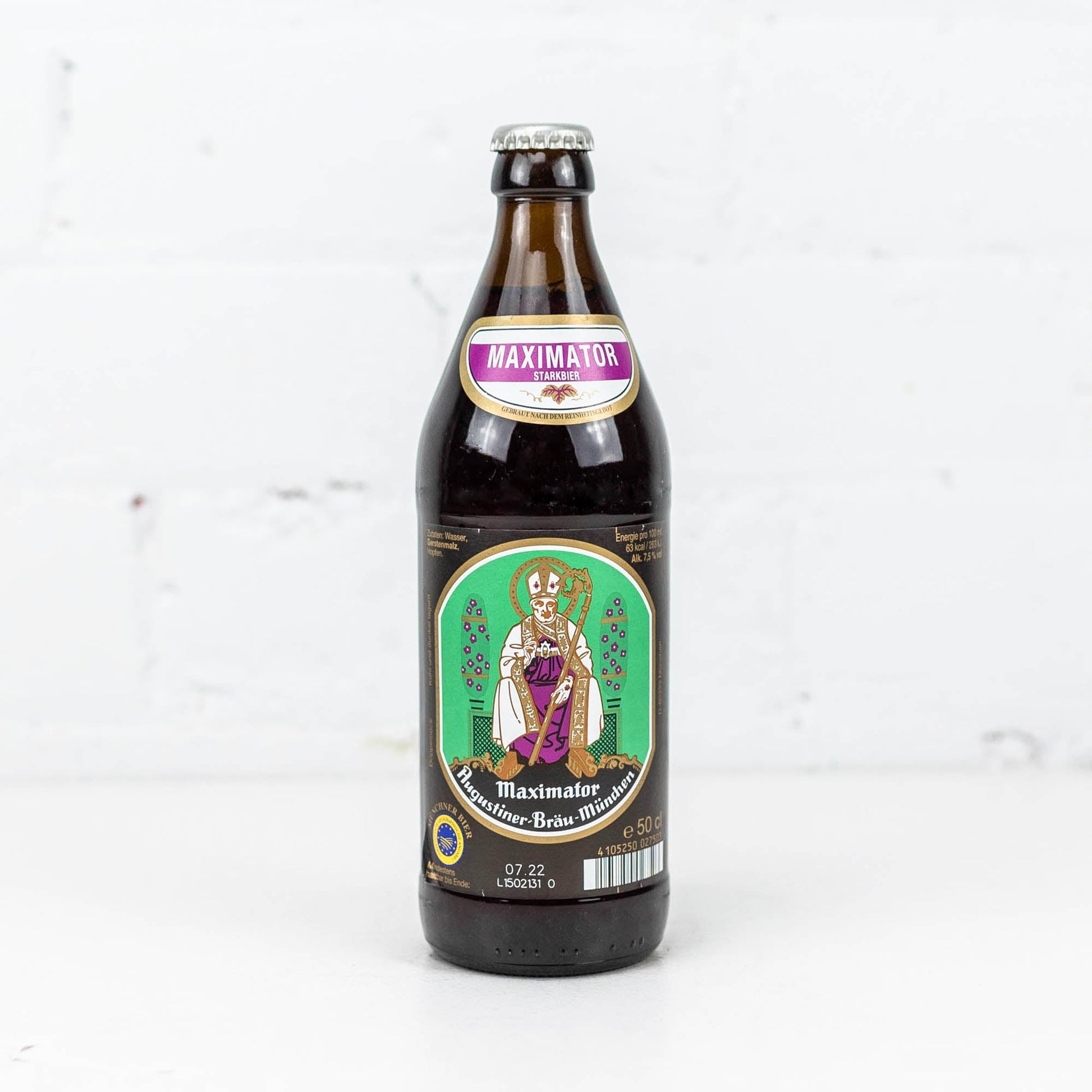 Augustiner - Maximator Doppelbock 500ml