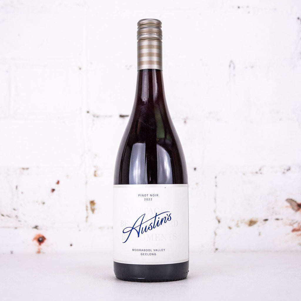 Austin's - Pinot Noir 2022 750ml