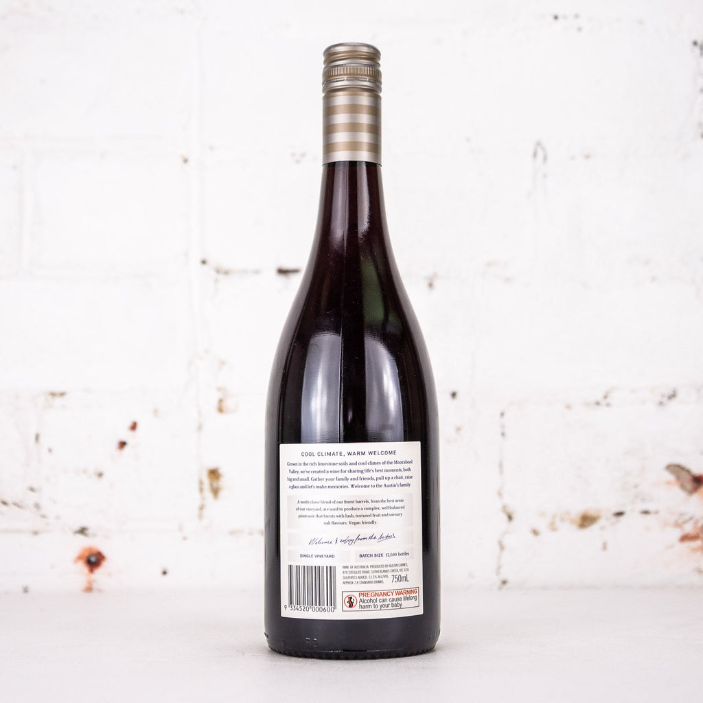 Austin's - Pinot Noir 2022 750ml