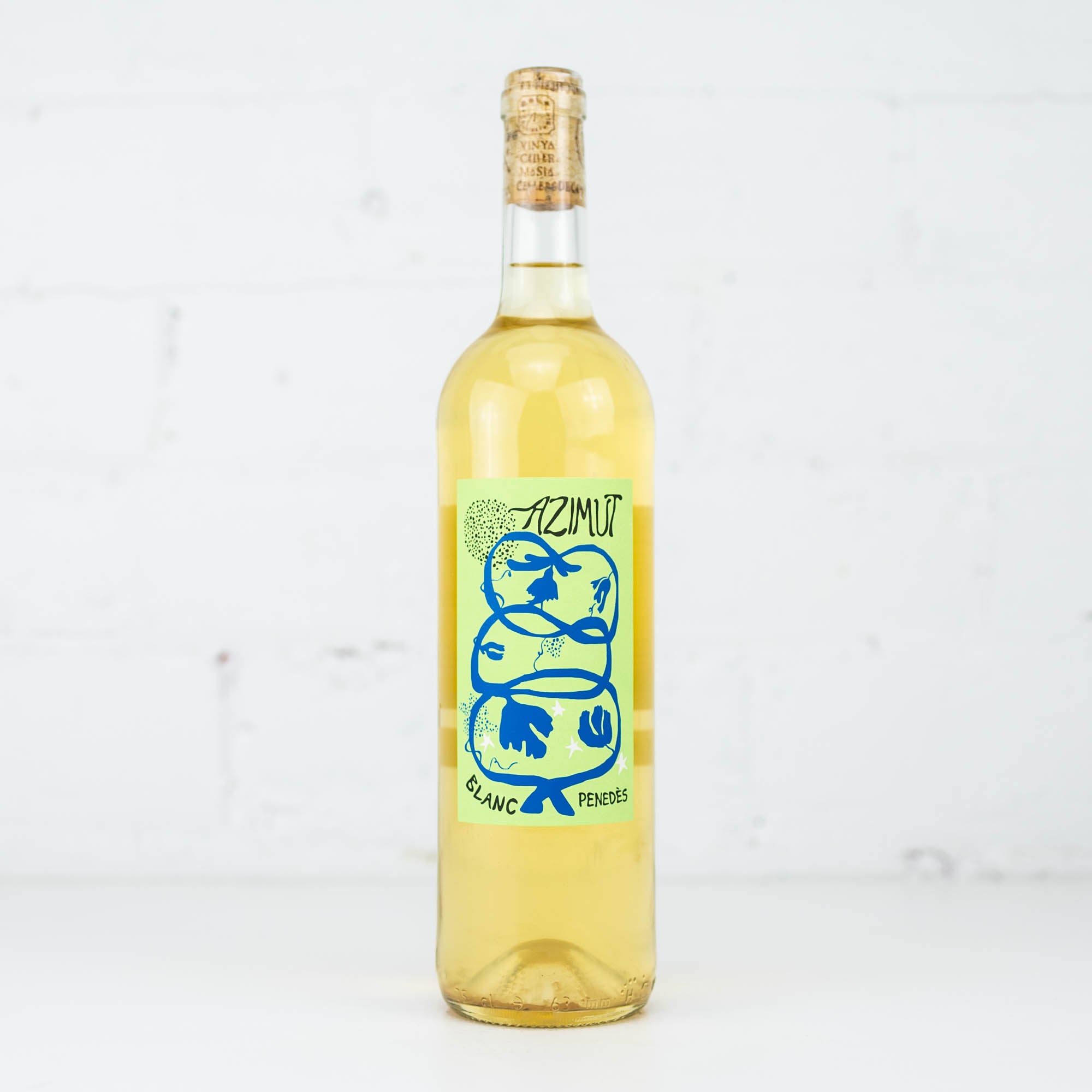 Azimut - Pendes Blanc 750ml