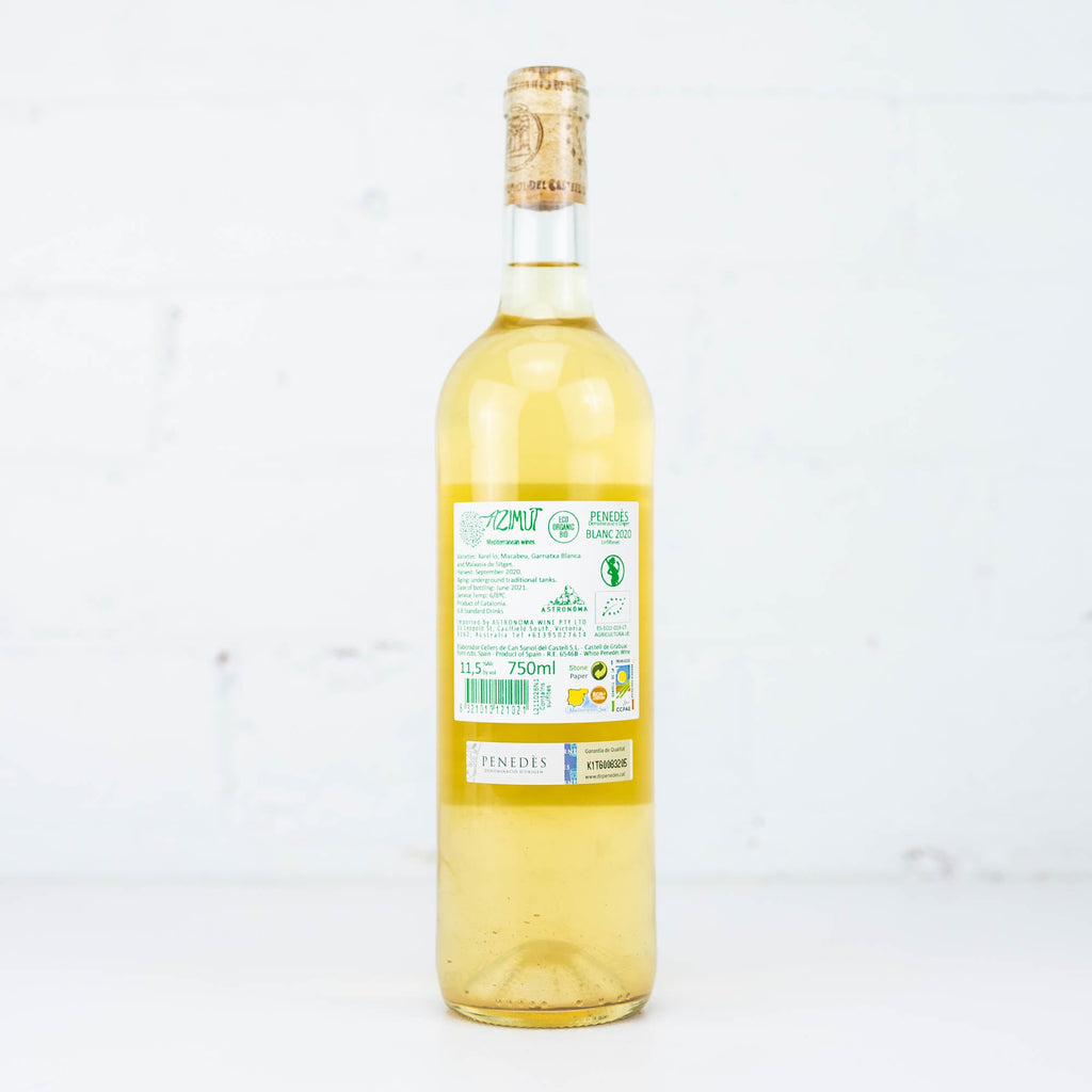 Azimut - Pendes Blanc 750ml