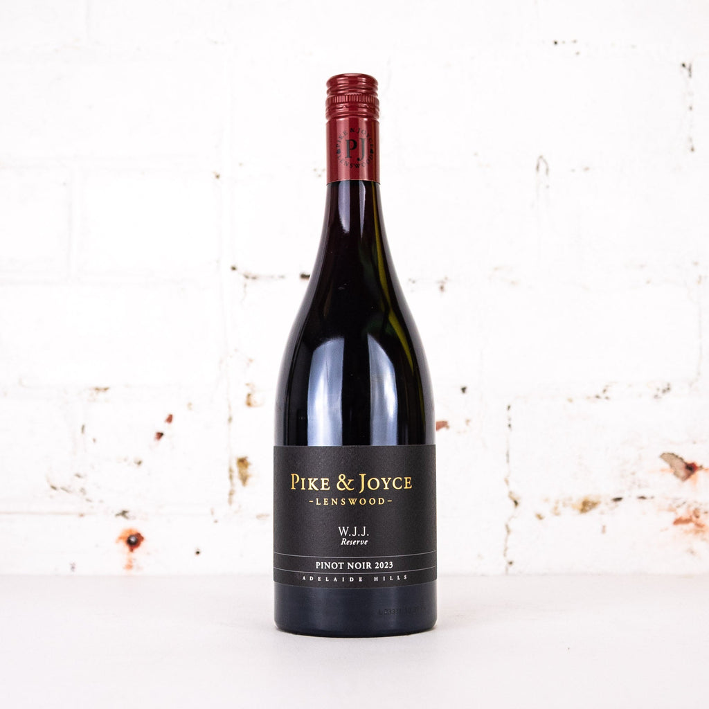 Pike & Joyce - W.J.J. Reserve Pinot Noir 2023 750ml