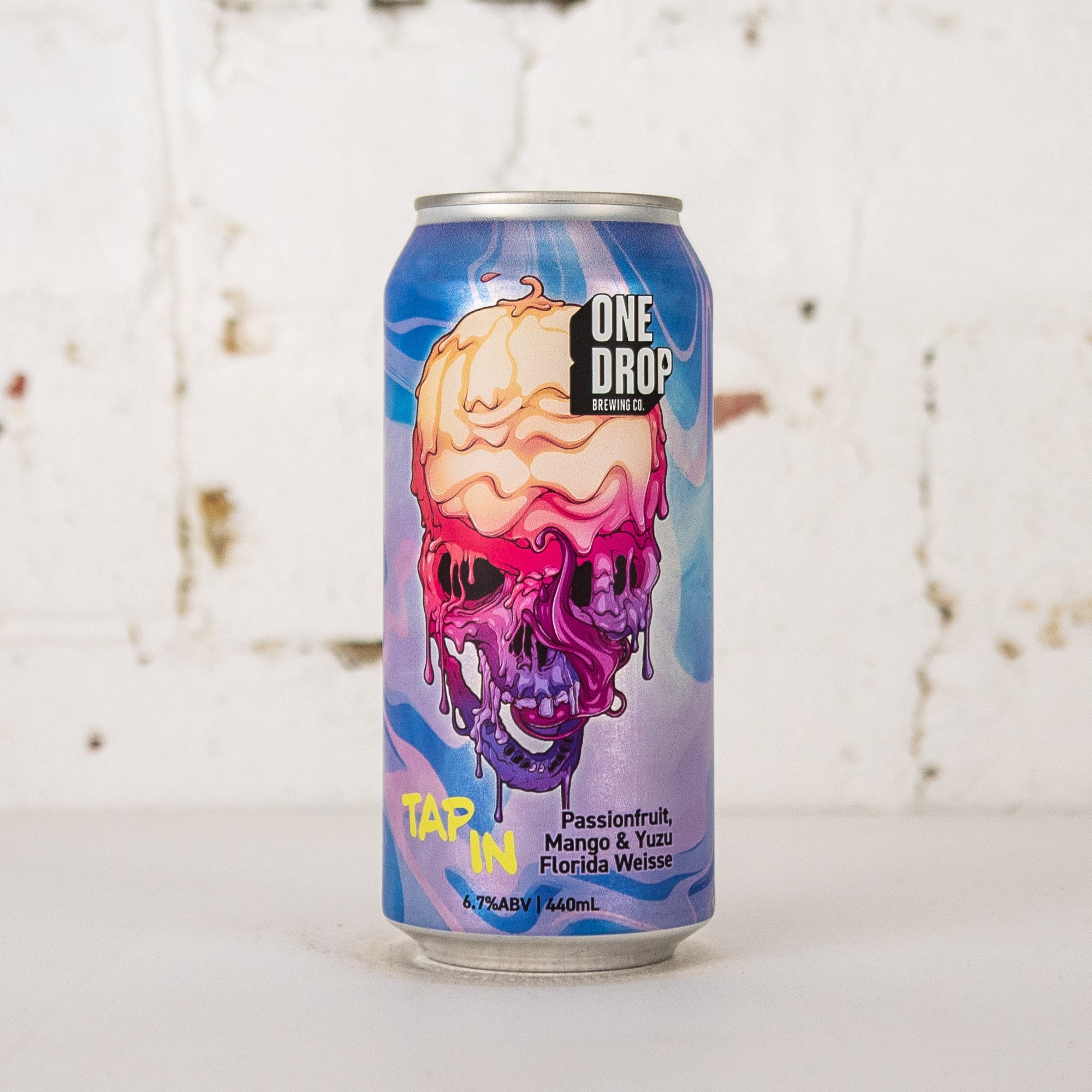 One Drop - Tap In Fruited Florida Weisse Sour