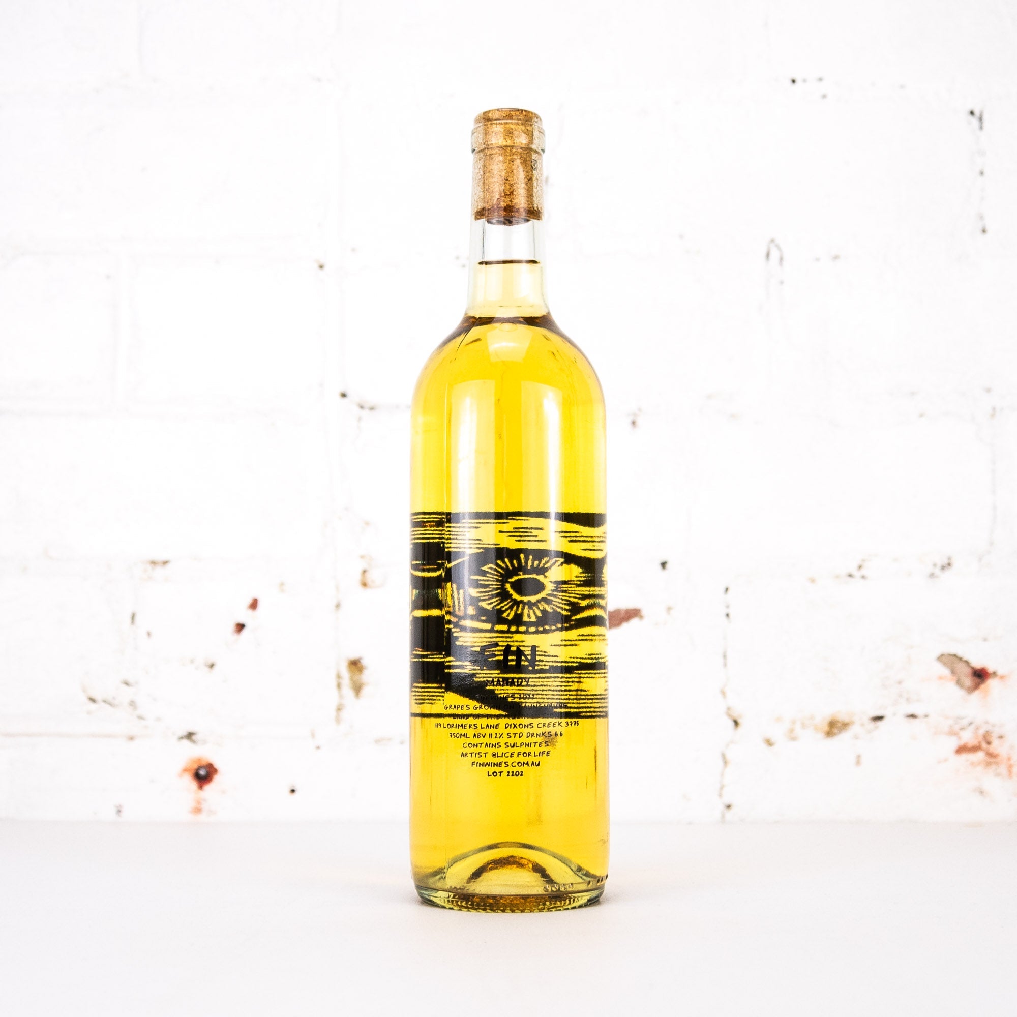 Fin Wines - Mahady Roussanne 750ml