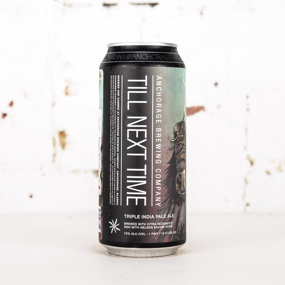 Anchorage - Till Next Time Hazy Triple IPA