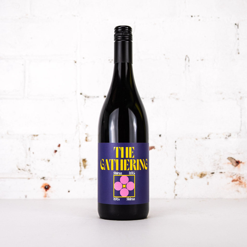 The Gathering - Shiraz 750ml