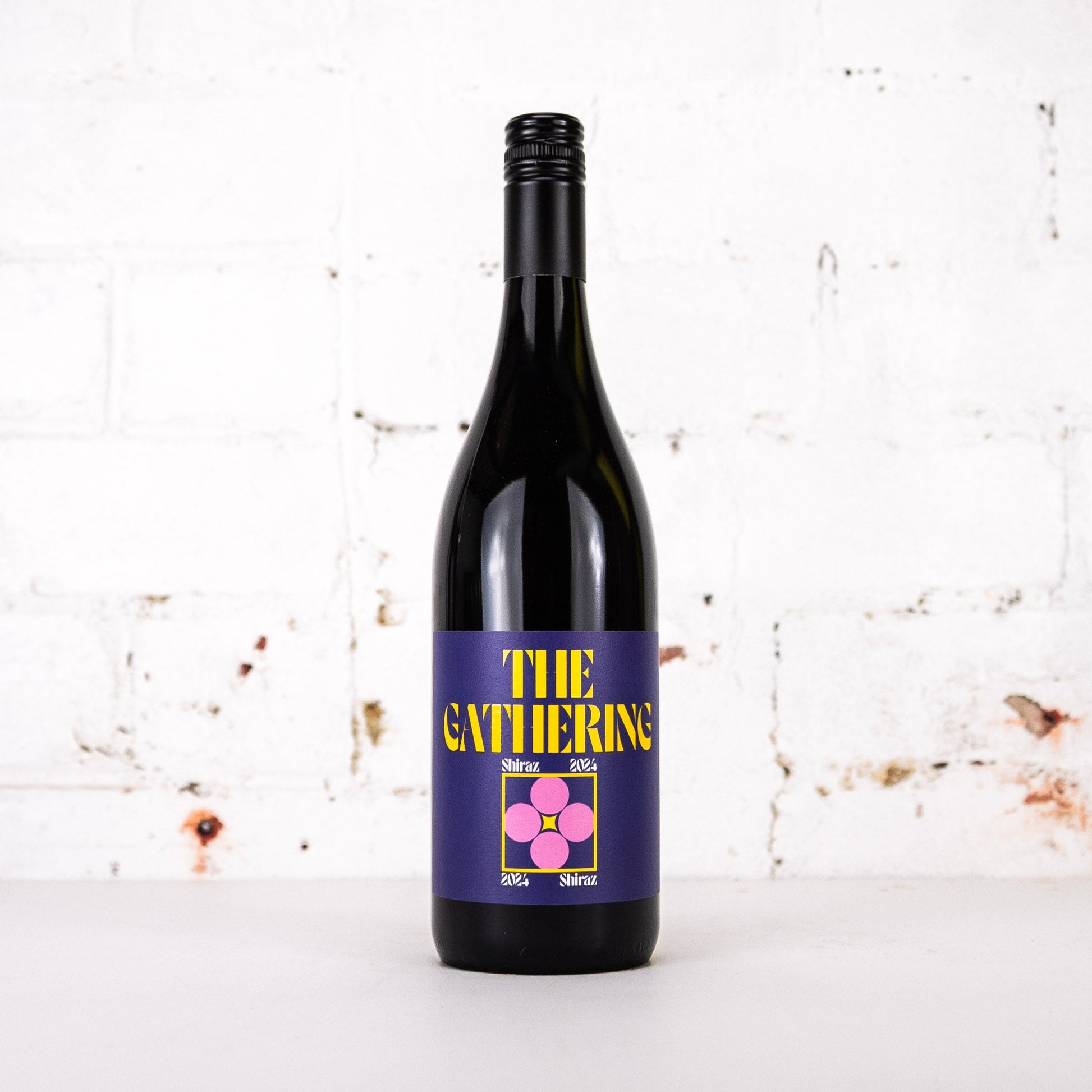 The Gathering - Shiraz 750ml