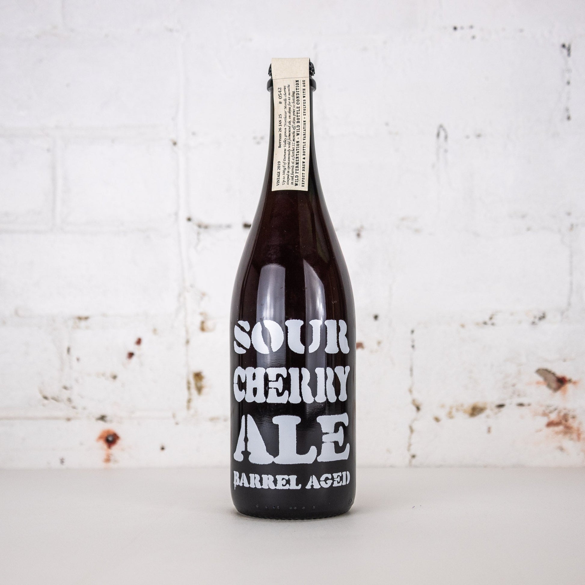 Two Metre Tall - Sour Cherry Ale 2019 Vintage 750ml