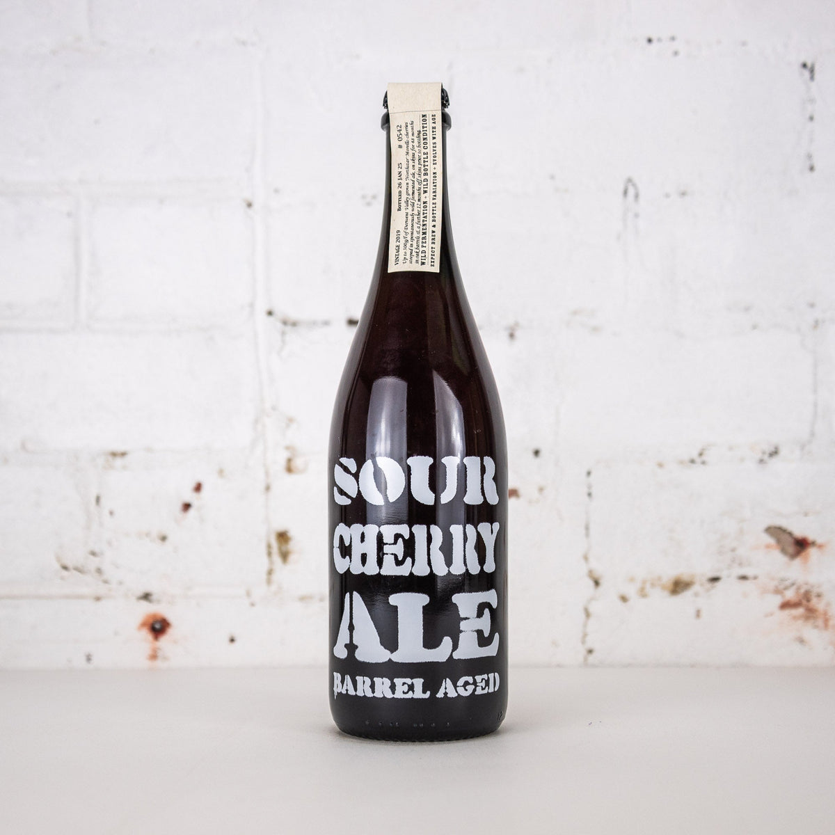 Two Metre Tall - Sour Cherry Ale 2019 Vintage 750ml
