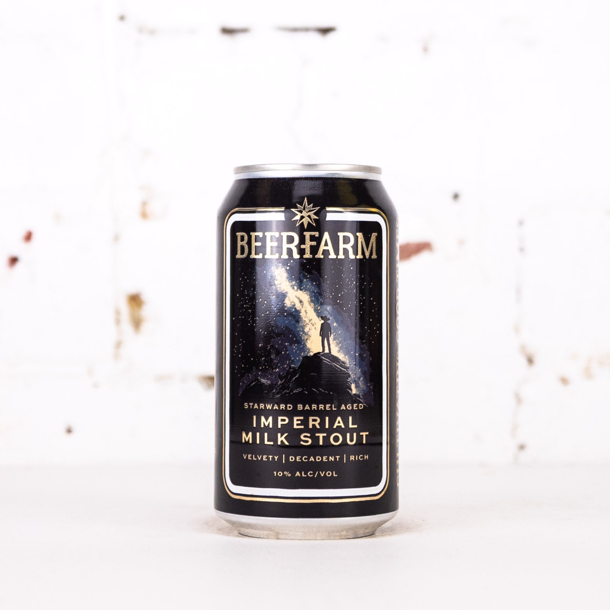 Beer Farm - Starward Barrel Aged Imperial Milk Stout