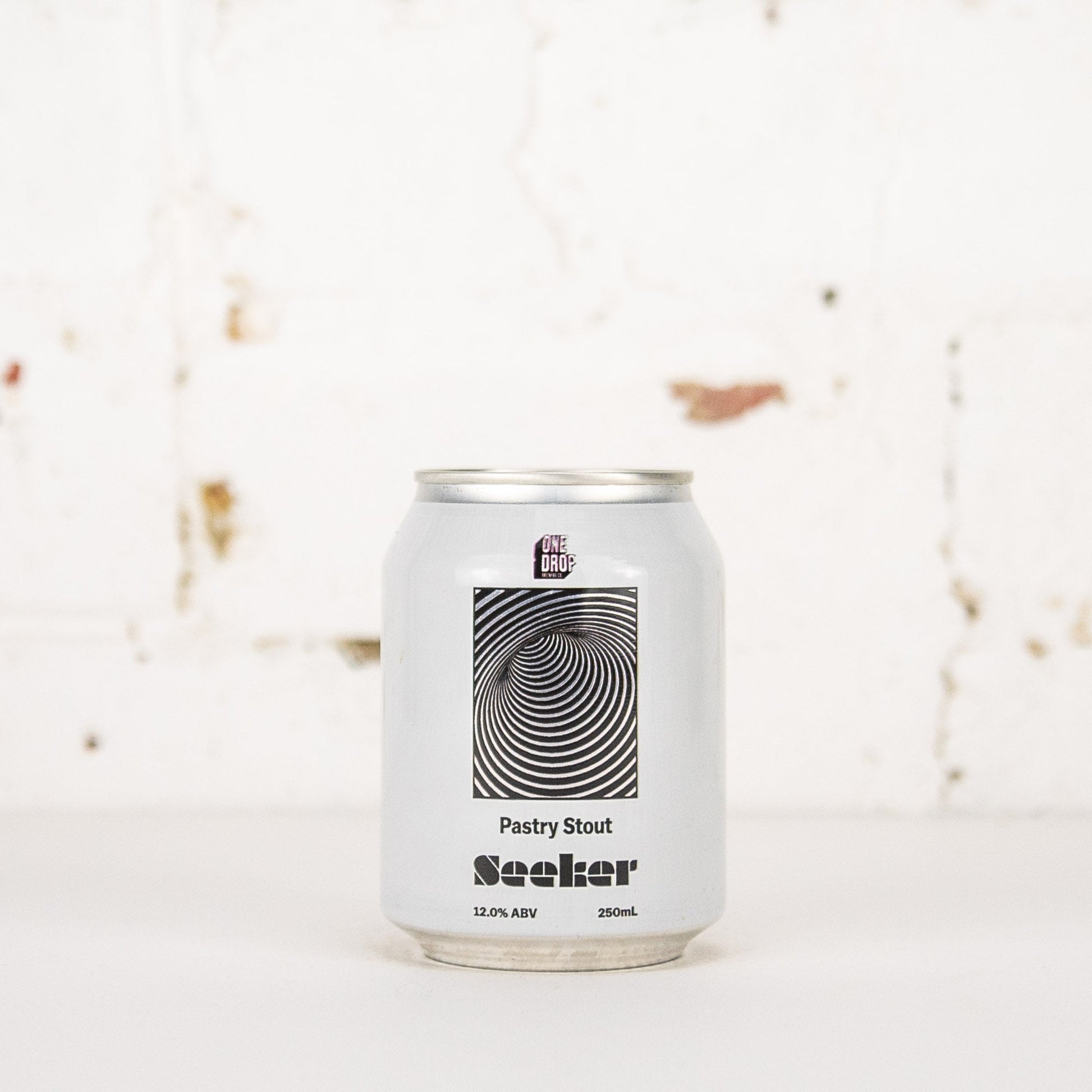 Seeker x One Drop 'Pastry Stout' 250ml
