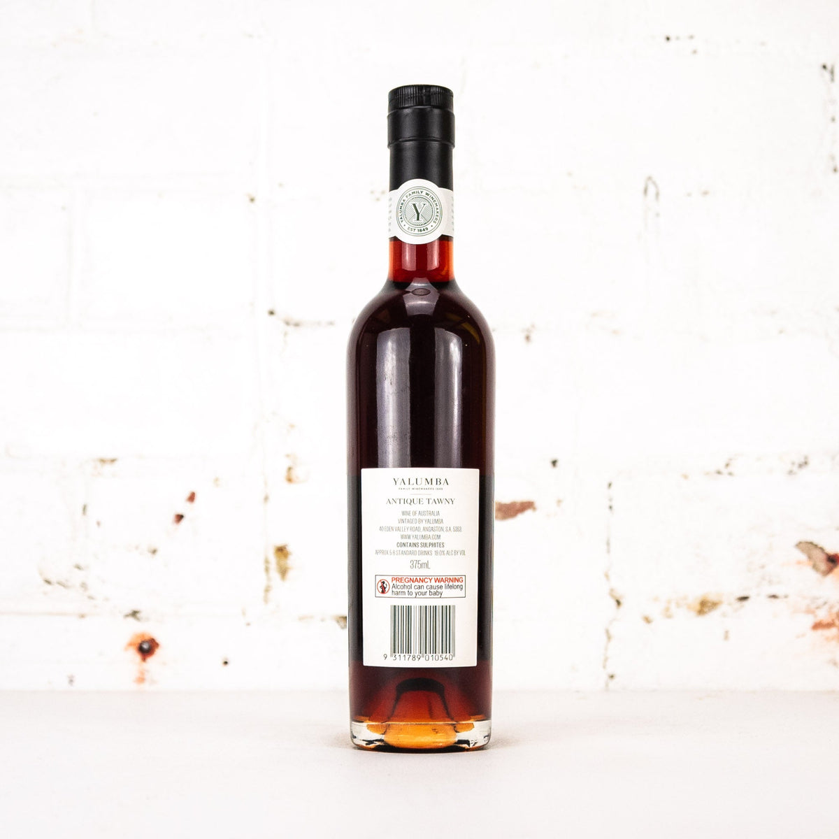 Yalumba - Museum Reserve Antique Tawny Port 375ml