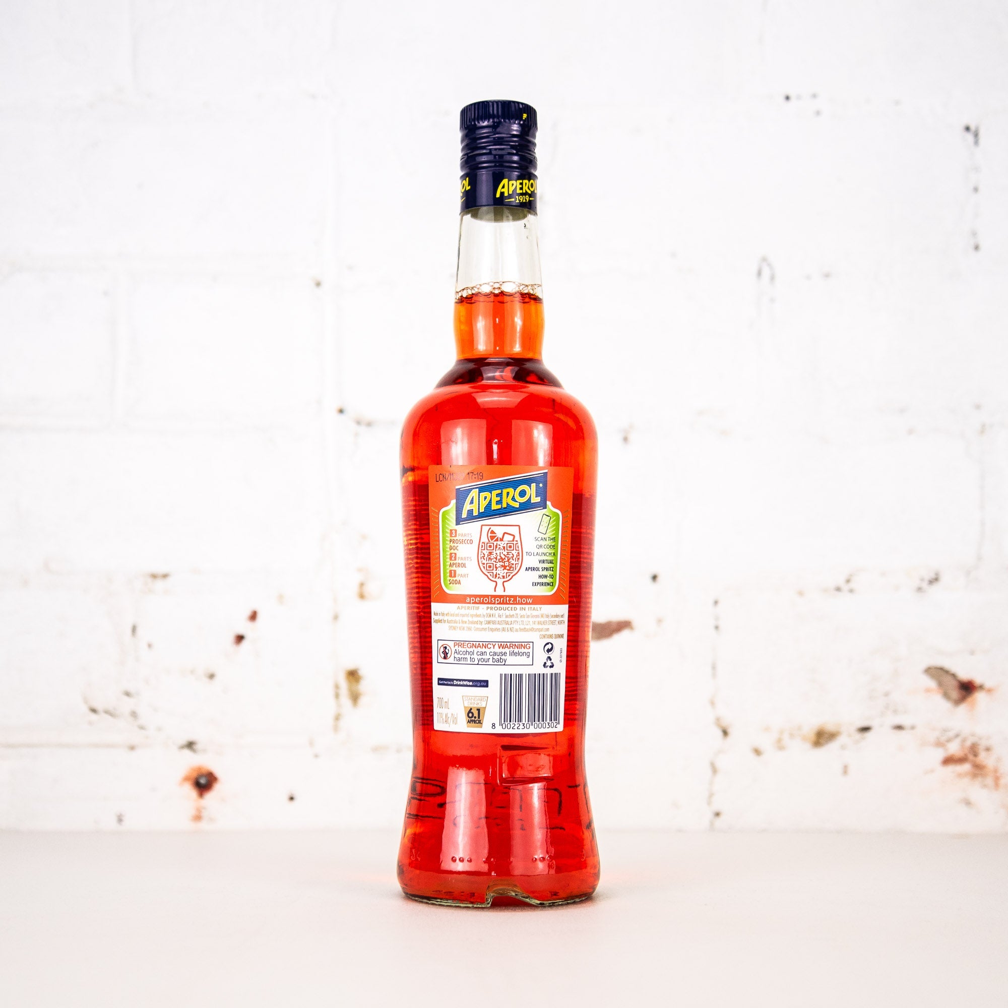Aperol - 700ml