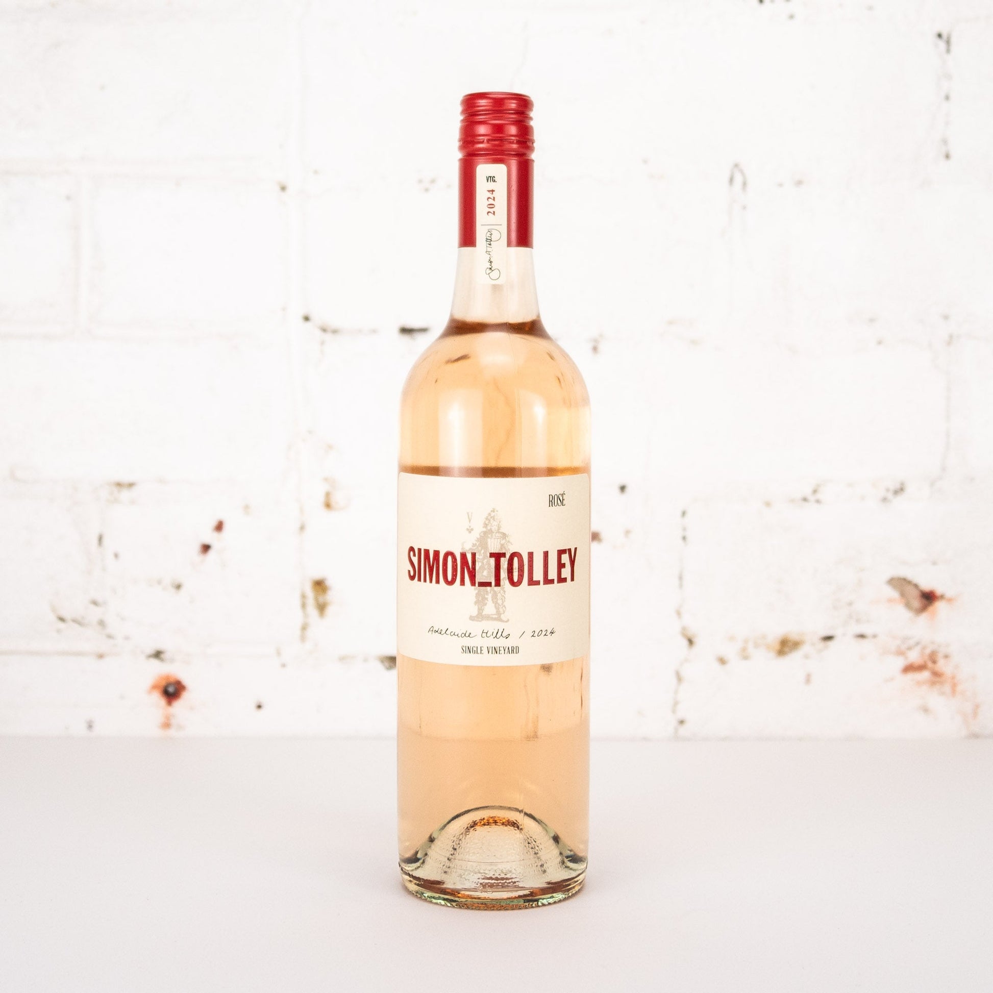 Simon Tolley - Rose 750ml
