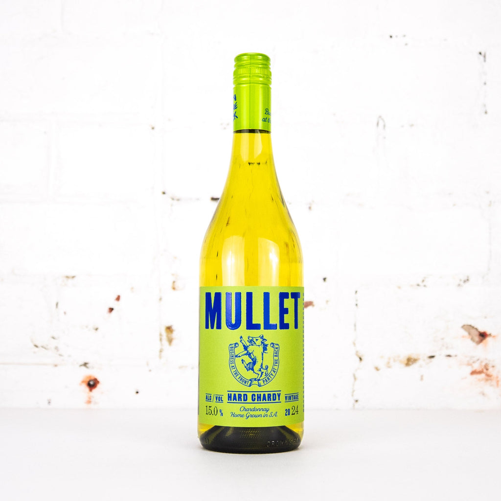 Mullet - Hard Chardy 750ml