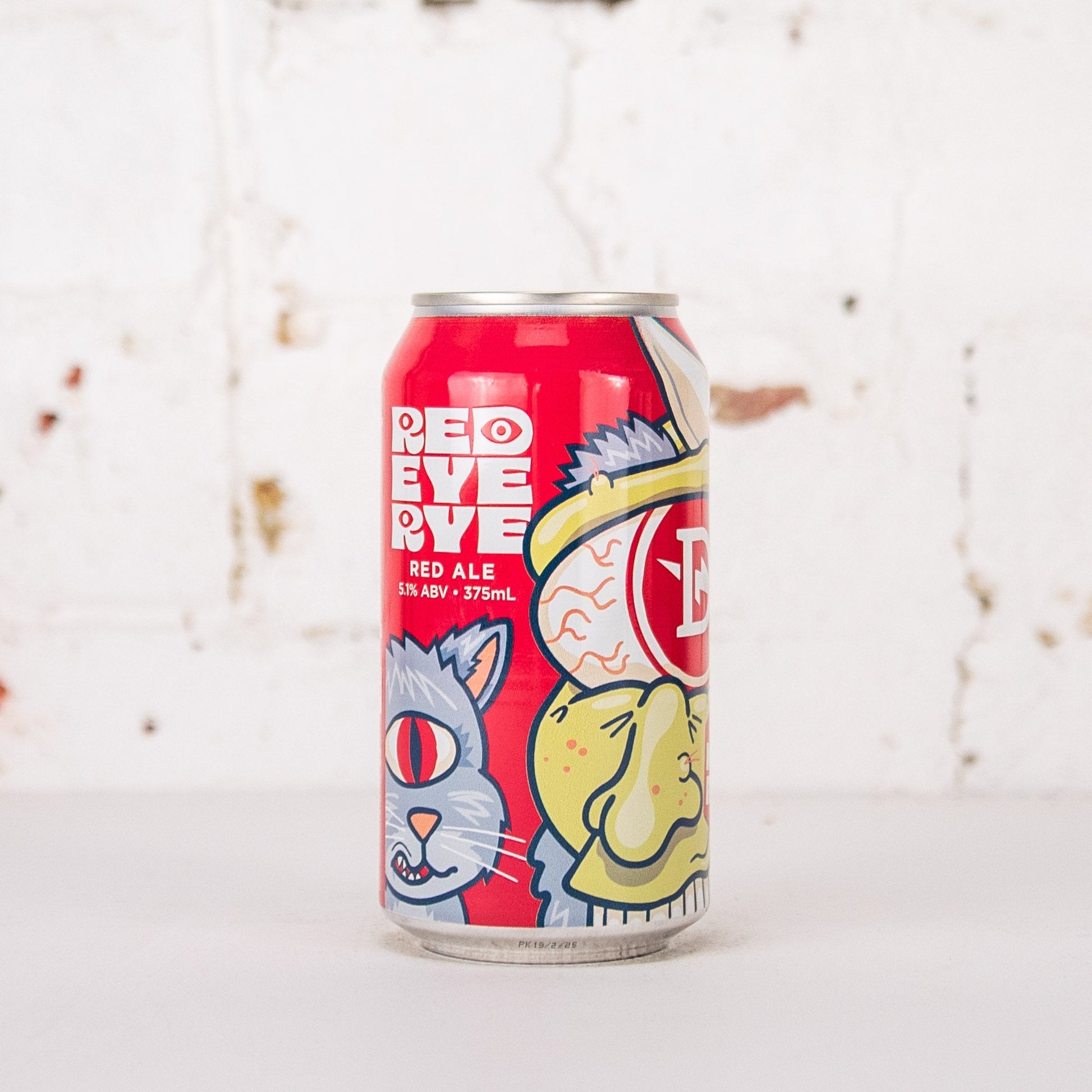 Dainton - Red Eye Rye