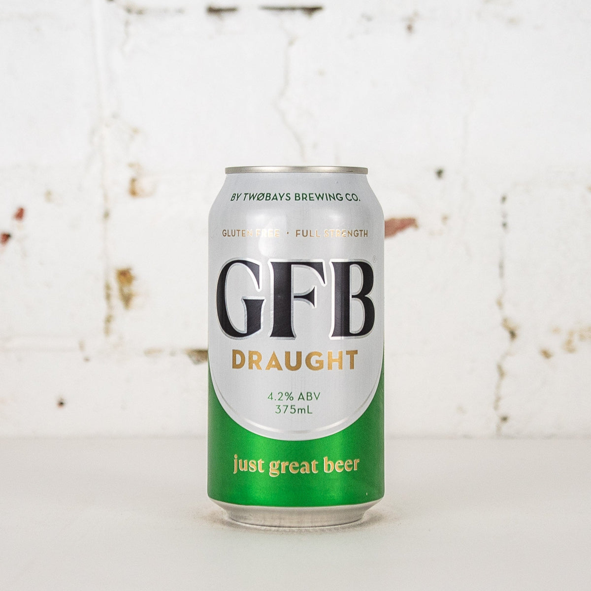 Two Bays - GFB Draught [Gluten Free]
