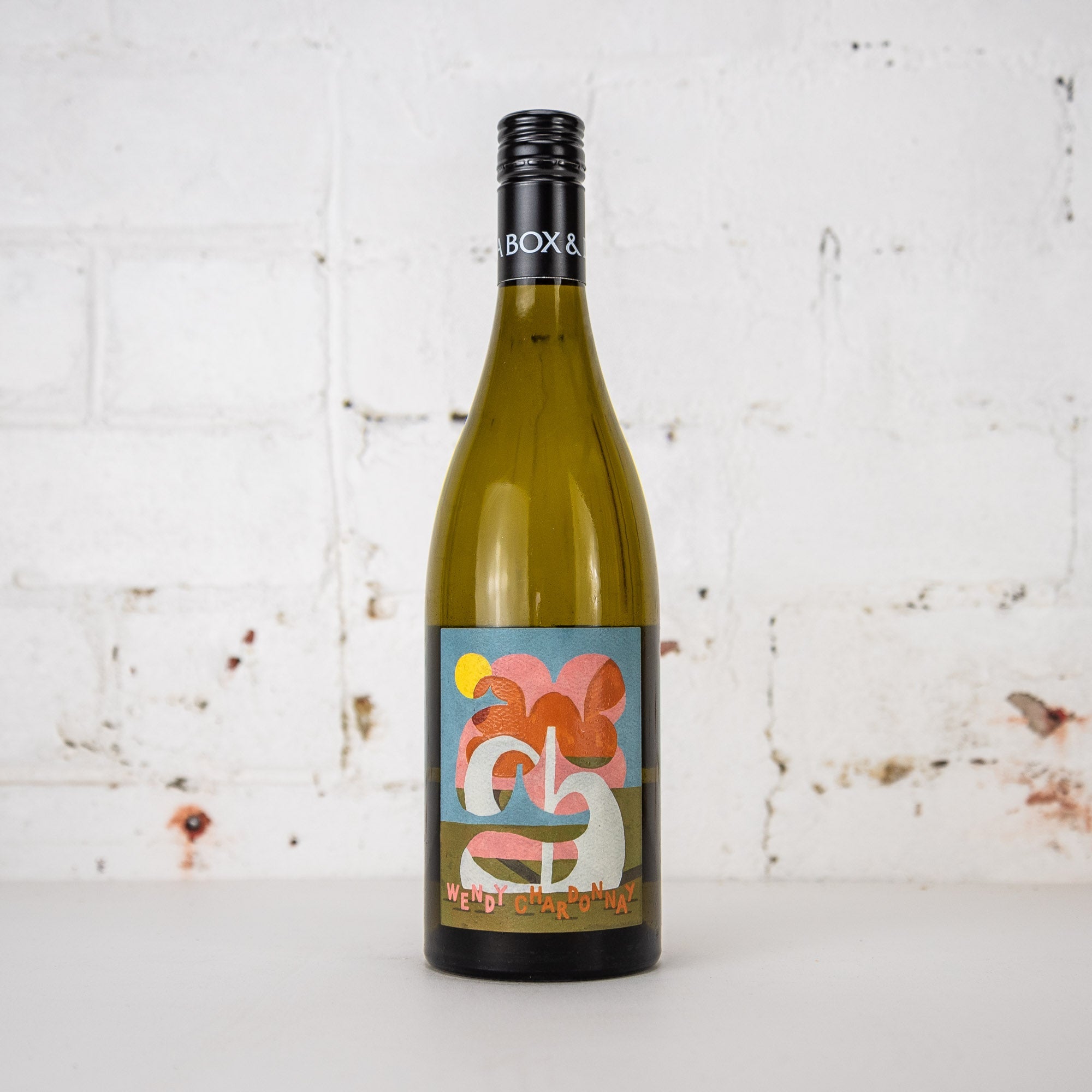 Alpha Box & Dice - Wendy Chardonnay 2024 750ml