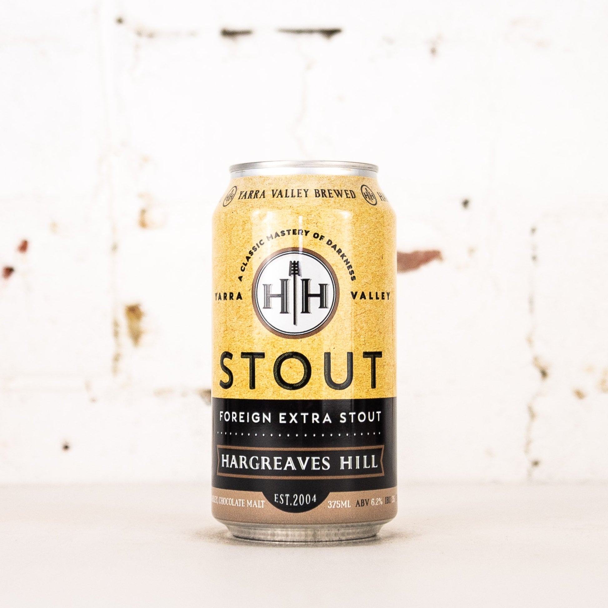 Hargreaves Hill - Stout