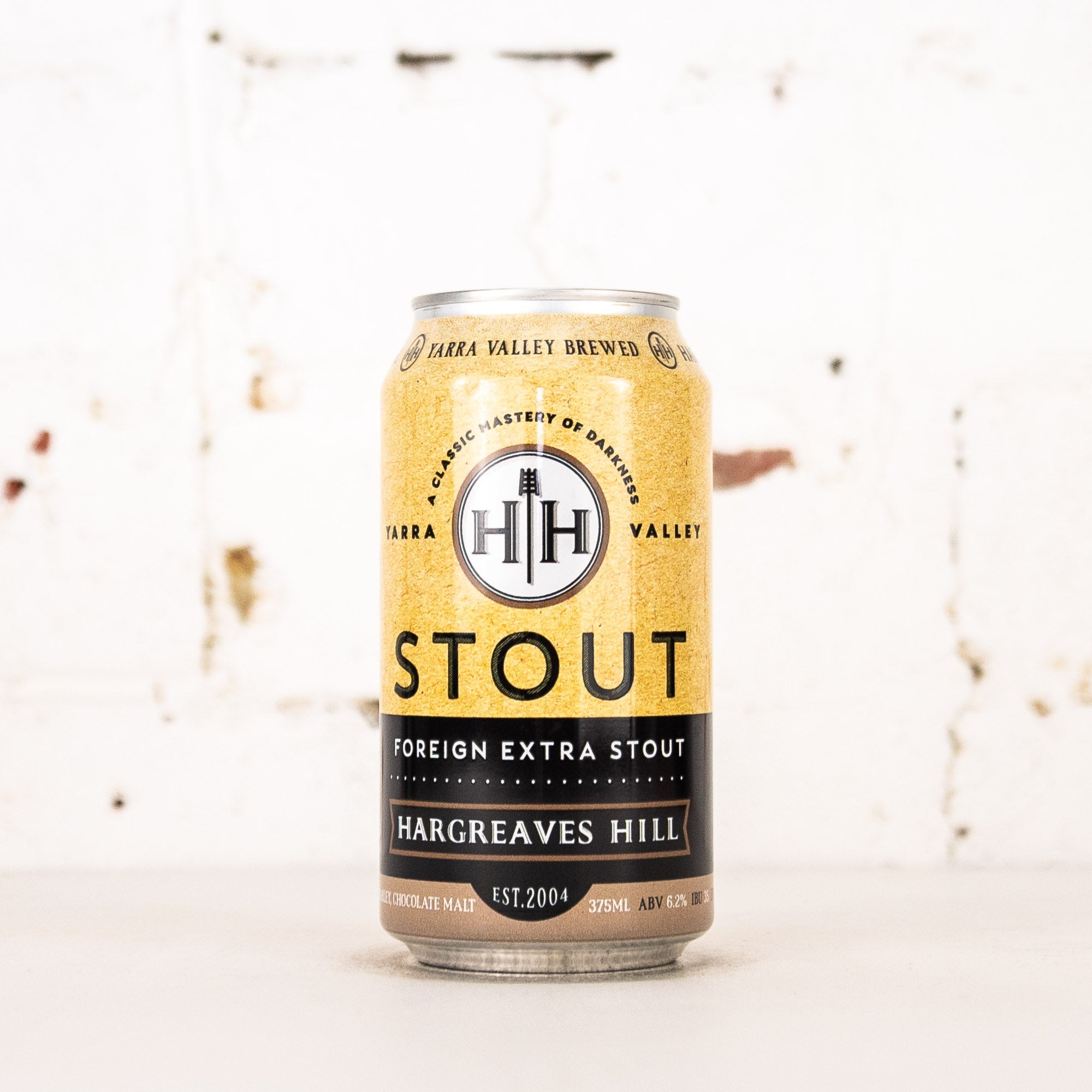 Hargreaves Hill - Stout