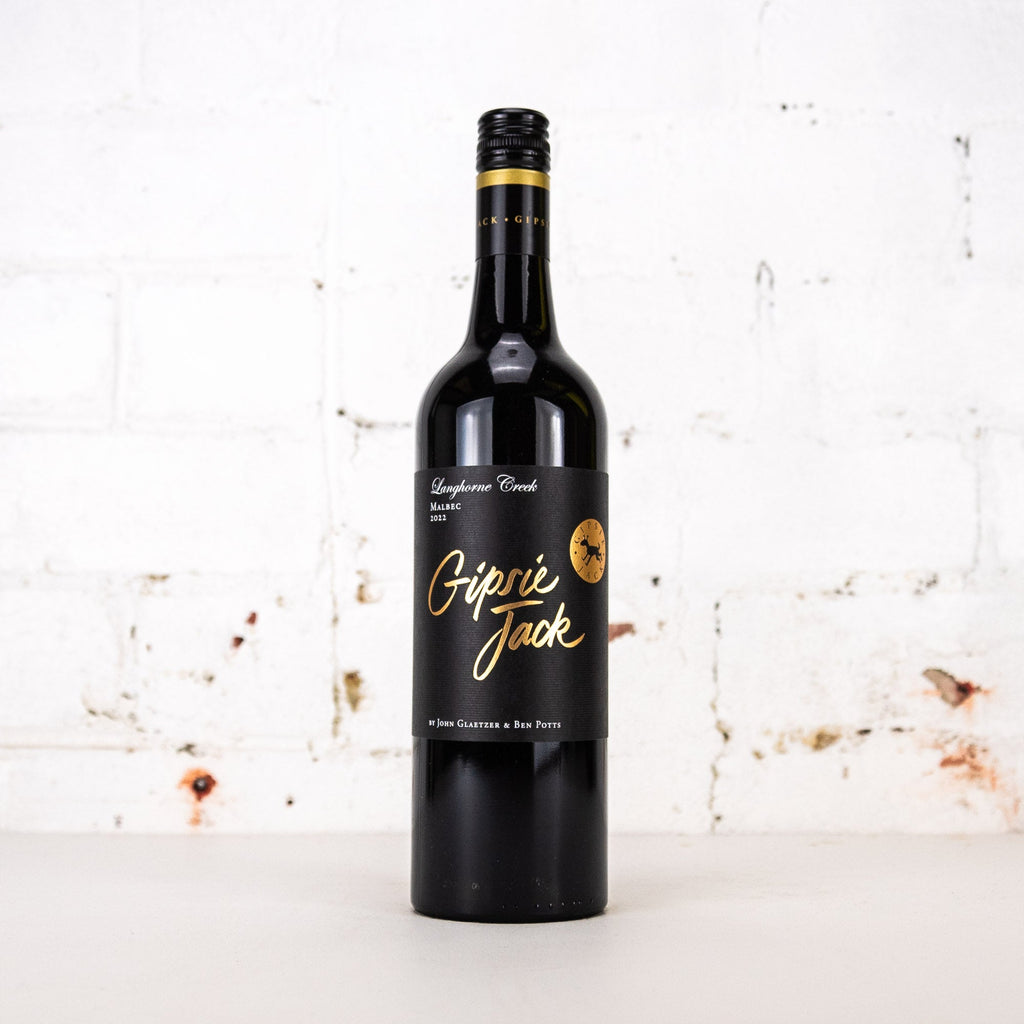 Gipsie Jack - Malbec 750ml