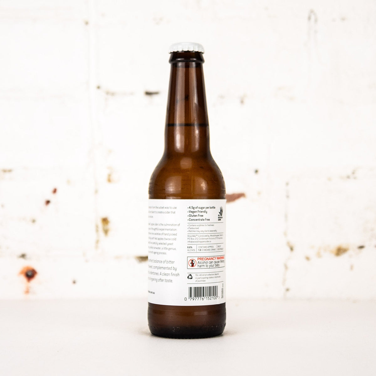 Arquiteka - Apple Cider