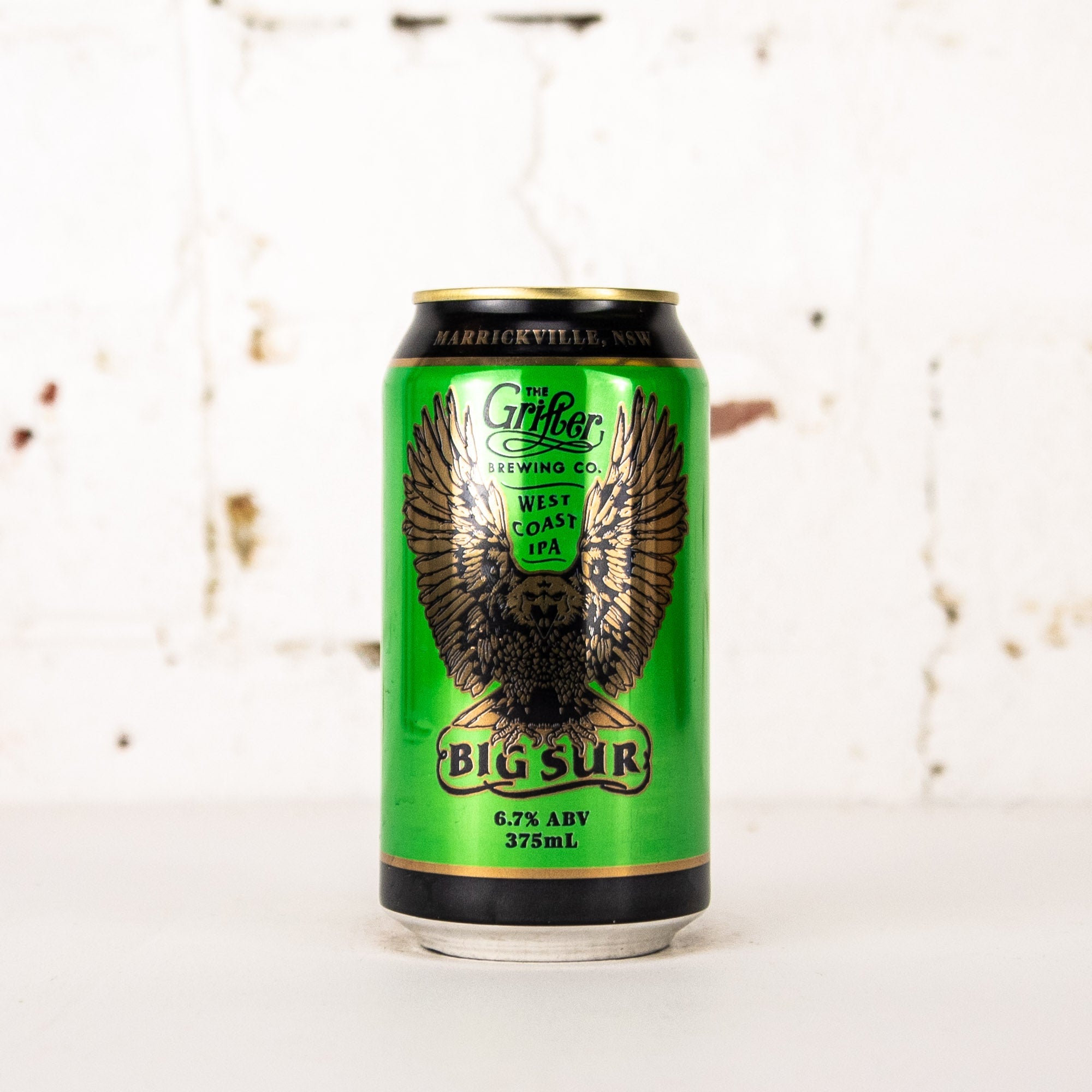The Grifter - Big Sur West Coast IPA