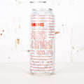 Banks - Red Lines Red IPA