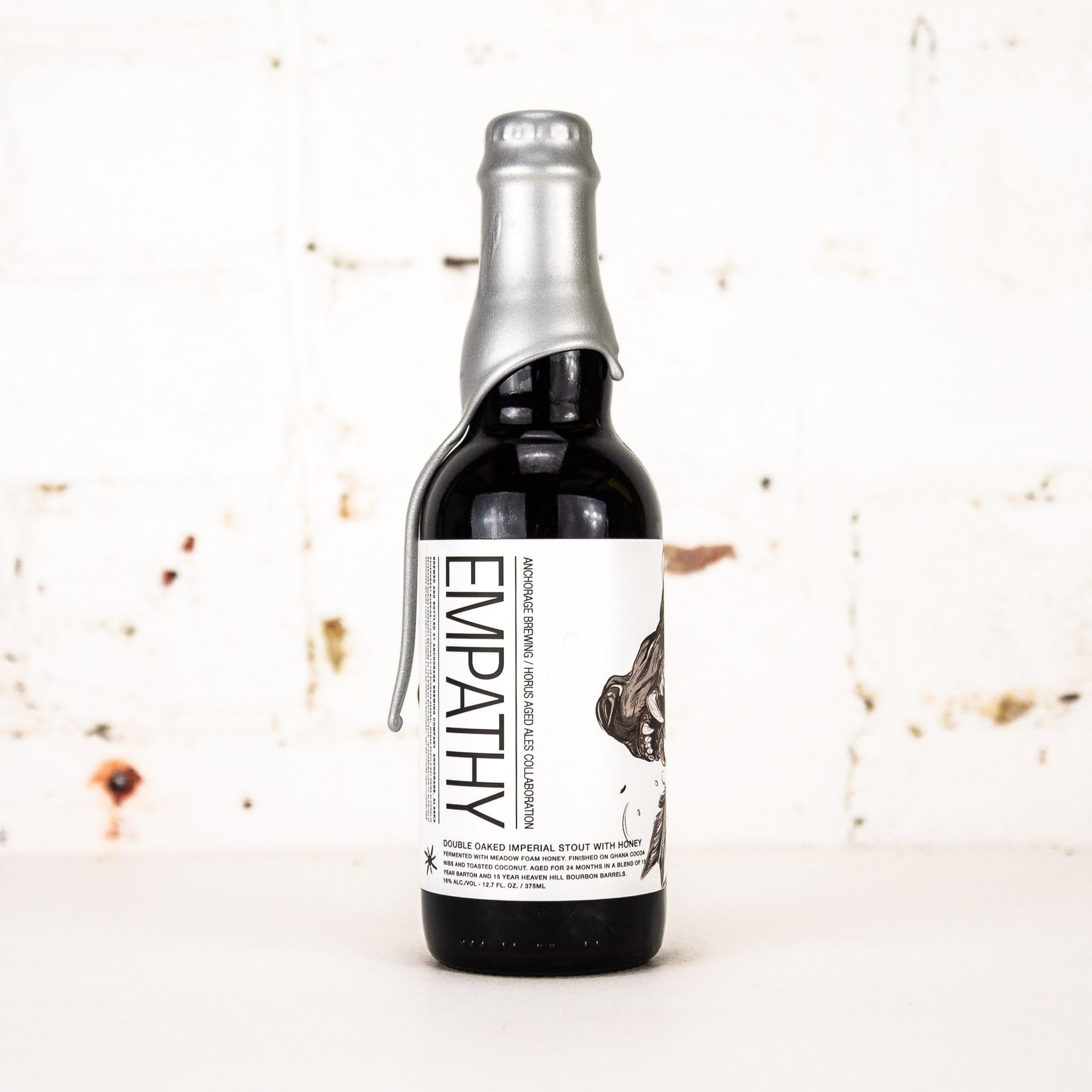 Anchorage x Horus 'Empathy V.2' Barrel Aged Imperial Stout 375ml